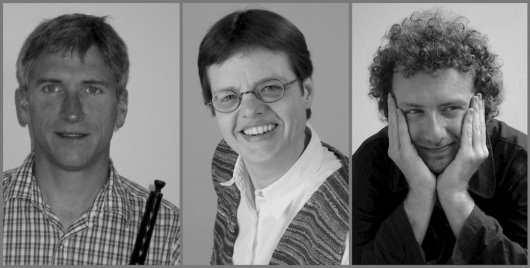Ensemble Accento - Hans-Jakob Bollinger,Christiane Lux und Emanuele Forni